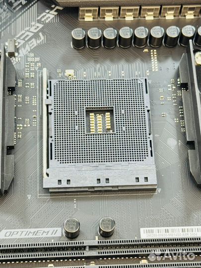 Материнская плата Asus ROG Strix B550-F Gaming