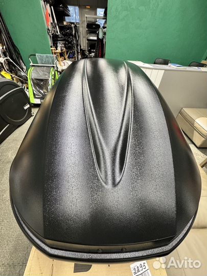 Багажный бокс Thule Pacific 200 M Black