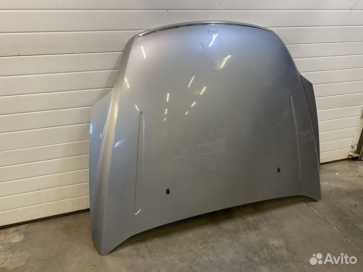 Капот Ford Mondeo 4 Дорестайлинг