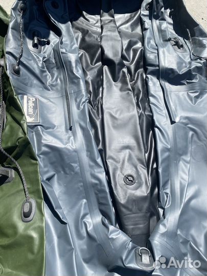 Надувная лодка