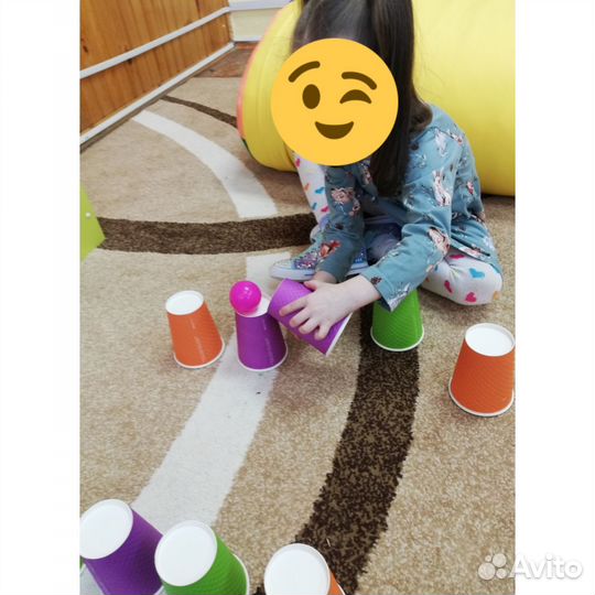 Занятия для дошкольников