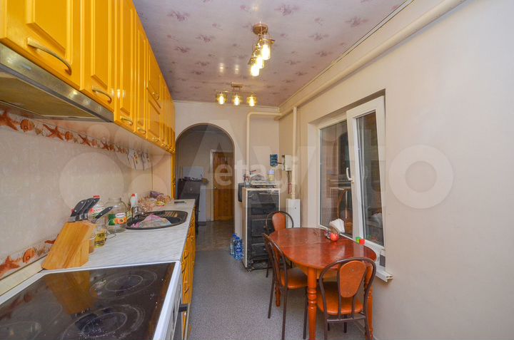 Дом 124 м² на участке 7,7 сот.