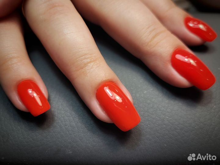 Мастер маникюра и педикюра