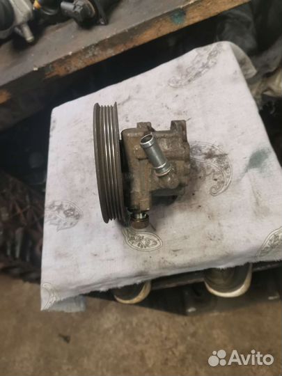 Насос гидроуселителя чери тиго т11