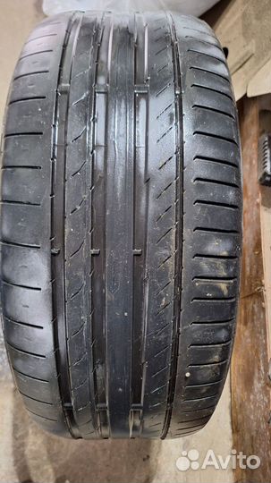 Continental ContiSportContact 5 245/4.5 R18
