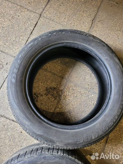 Bridgestone Dueler H/P Sport 225/55 R18 98V