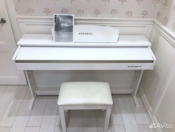 Цифровое Пианино Kurzweil M90