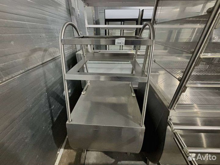 Прилавок для столовых приборов Abat Патша псп-70М