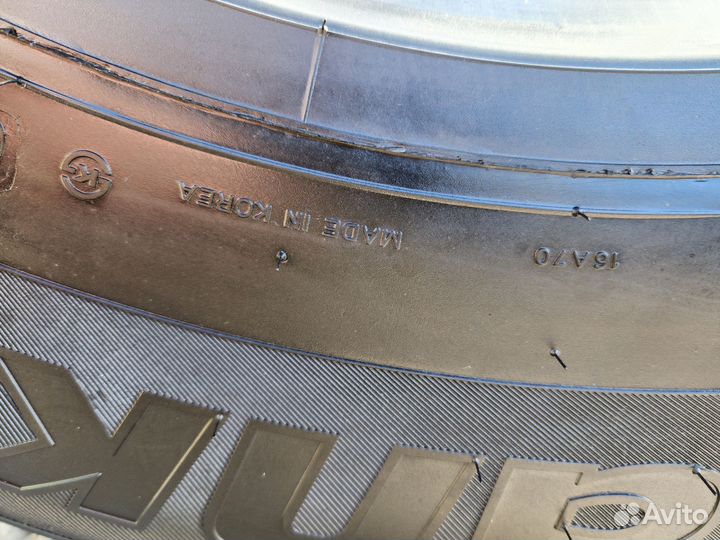 Грузовые шины 385 65 22 5 Hankook TH 31