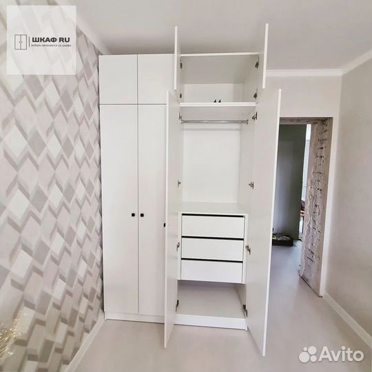 Шкаф купе для одежды