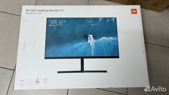 Монитор 23.8'' Mi Desktop Monitor 1C