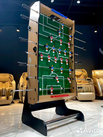 Настольный футбол scholle “lynx” 5 фут