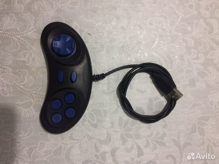 Джойстик для пк