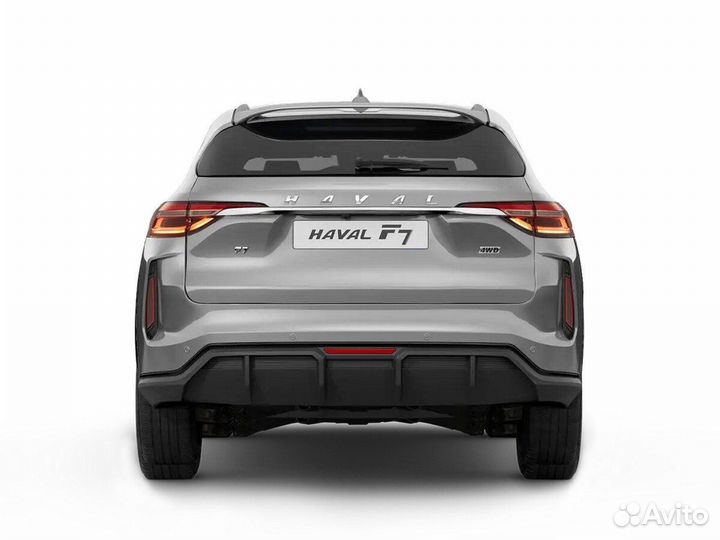 Haval F7 2.0 AMT, 2024