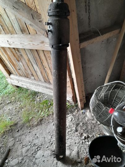 Цилиндры гидравлические