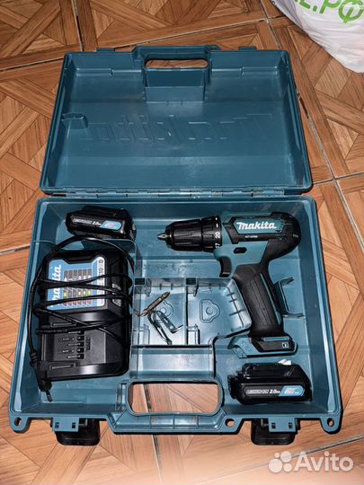 Шуруповерт makita 12v