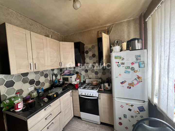 3-к. квартира, 59 м², 4/5 эт.