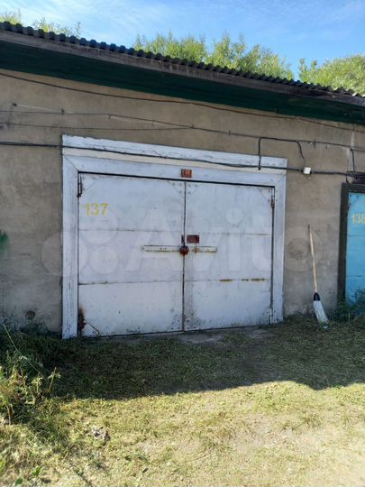 Гараж, 28 м²