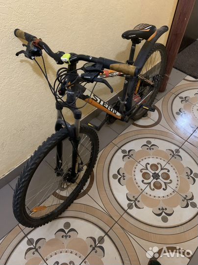 Велосипед stern бу