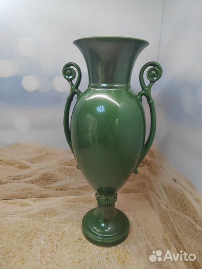 Ваза амфора Невская 1970ые СССР Ленинград Винтаж
