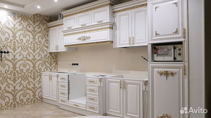 Сборка и монтаж мебели