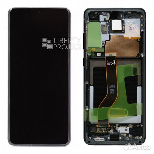 Дисплей для Samsung Galaxy S20 Plus оригинал