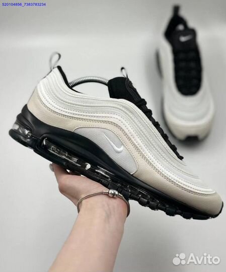 Мужские Nike Air Max 97 Bage (Арт.24879)