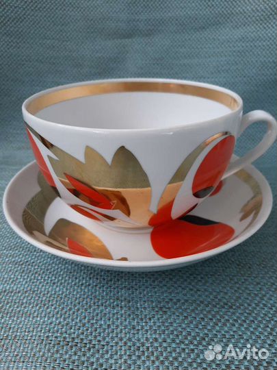 Чайная пара