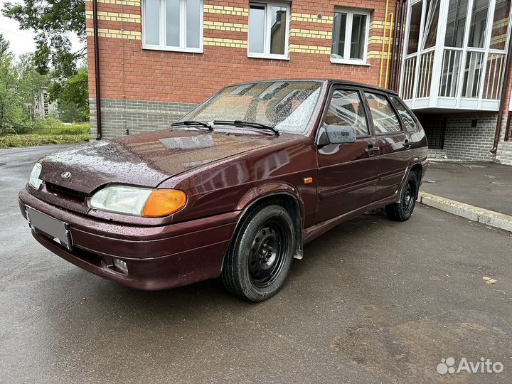 ВАЗ 2114 Samara 1.6 МТ, 2012, 245 500 км