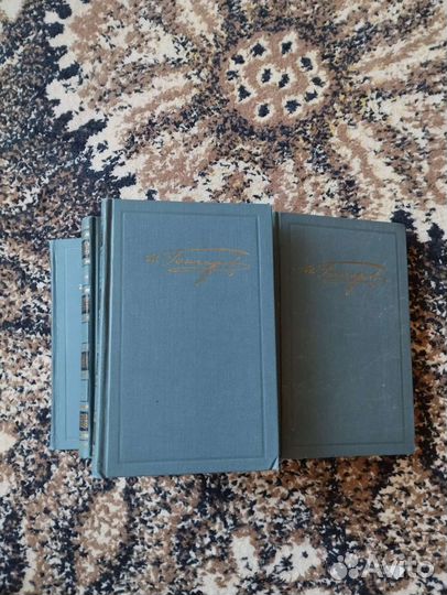 Собрание сочинений И. Гончарова