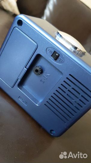 Casio будильник TQ-218-2E