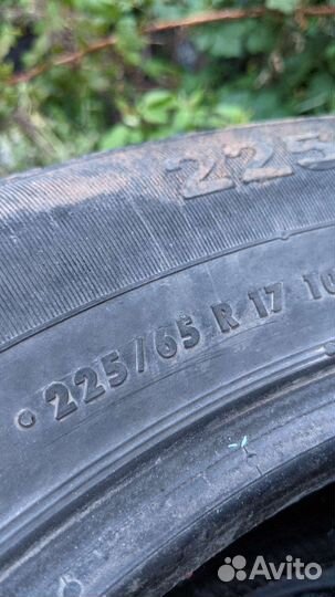 Continental Conti.eContact 6.5/65 R17