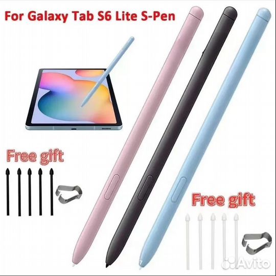 Стилус S-pen для планшета Samsung tab s6 lite