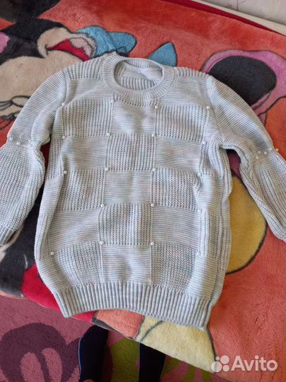 Кофта для девочки
