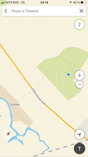 Участок 16 сот. (СНТ, ДНП)