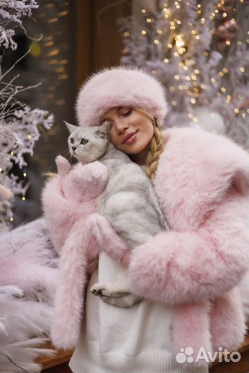 Новогодняя фотосессия