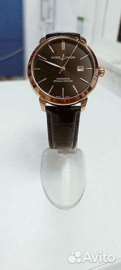 Ulysse nardin мужские часы