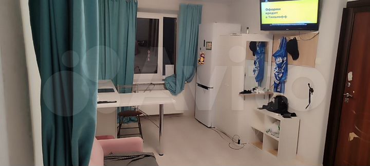Комната 17,5 м² в 4-к., 3/9 эт.
