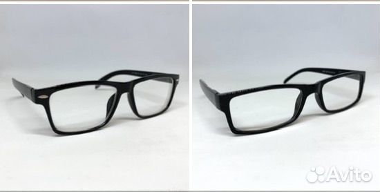 Очки 3 пары