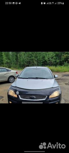 Ford Focus 1.6 AT, 2006, 65 000 км