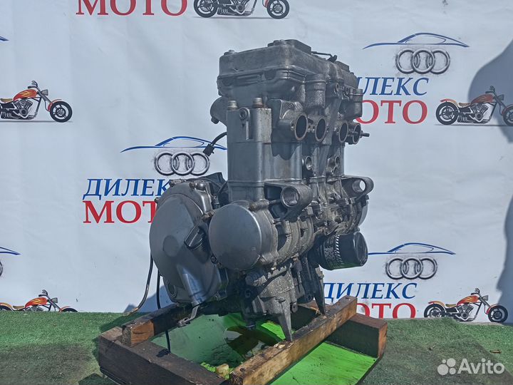 Двигатель Kawasaki ZZR-400 лот39