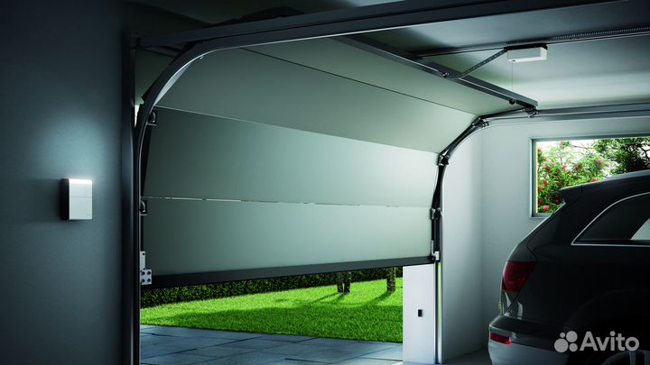 Монтаж,ремонт и обслуживание автоматических ворот