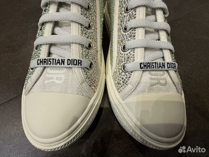 Кеды Christian Dior оригинал