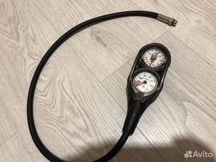 Консоль трехприборная Aqualung