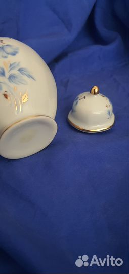 Ваза ручная работа XX век Португалия