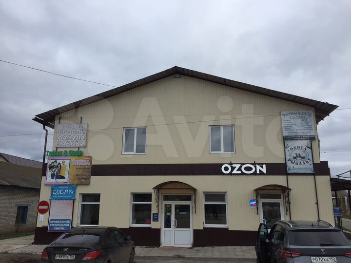 Торговая площадь, 520 м²