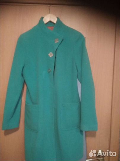 Пальто женское 46