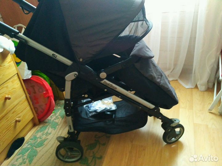 Коляска Peg-perego si
