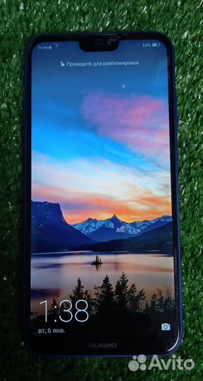 HUAWEI P20 Lite, 4/64 ГБ