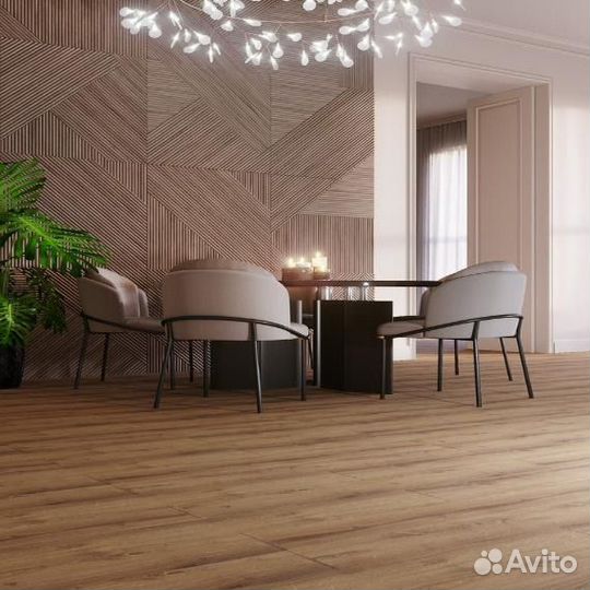 Ламинат Ritter Organic 33 Дуб Меандр